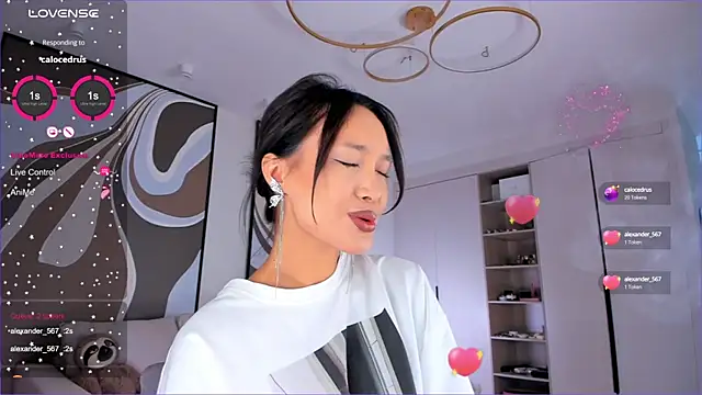 Snapshot of Sweet_yasu chatting on 12/07/24, 10:01 Sweet yasu online show from 12/07/24, 10:01