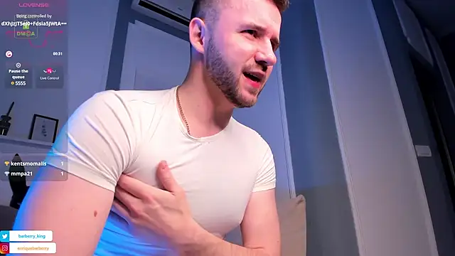 EnriqueBarberry online show from 12/15/24, 06:29