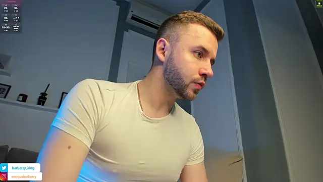 EnriqueBarberry online show from 12/16/24, 06:21