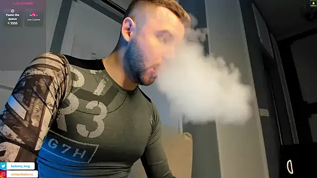 EnriqueBarberry online show from 12/30/24, 06:20