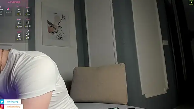 EnriqueBarberry online show from 01/29/25, 06:22