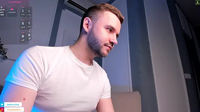 EnriqueBarberry online show from 01/31/25, 06:35