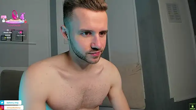 EnriqueBarberry online show from 09/28/25, 05:35