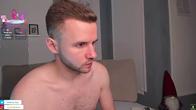 EnriqueBarberry online show from 01/16/26, 06:28