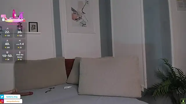 Snapshot of EnriqueBarberry chatting on 03/07/26, 06:32 EnriqueBarberry online show from 03/07/26, 06:32