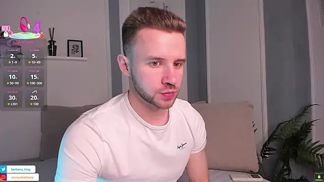 Snapshot of EnriqueBarberry chatting on 03/14/26, 06:30 EnriqueBarberry online show from 03/14/26, 06:30