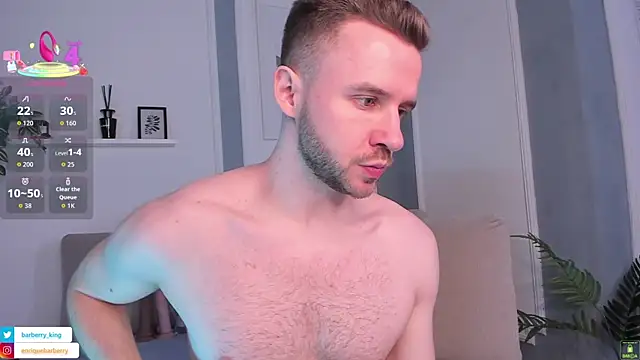 Snapshot of EnriqueBarberry chatting on 03/26/26, 12:33 EnriqueBarberry online show from 03/26/26, 12:33