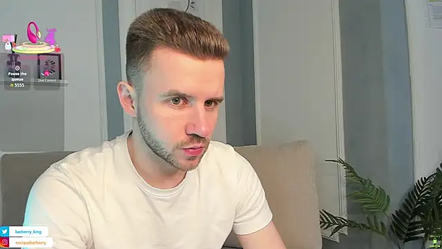 Snapshot of EnriqueBarberry chatting on 03/27/26, 06:08 EnriqueBarberry online show from 03/27/26, 06:08