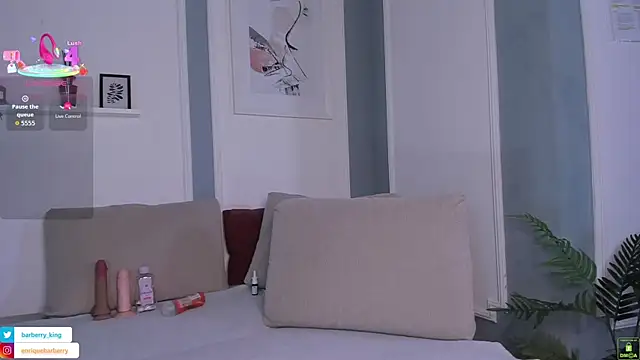 Snapshot of EnriqueBarberry chatting on 03/28/26, 06:13 EnriqueBarberry online show from 03/28/26, 06:13