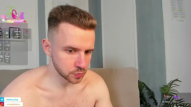 Snapshot of EnriqueBarberry chatting on 04/08/26, 11:21 EnriqueBarberry online show from 04/08/26, 11:21