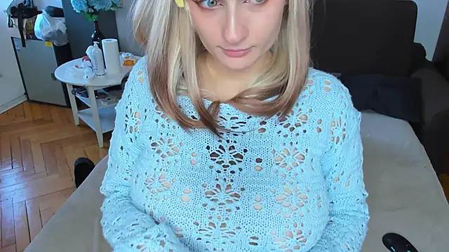 Evelyn Harperxh online show from 03/22/26, 08:40