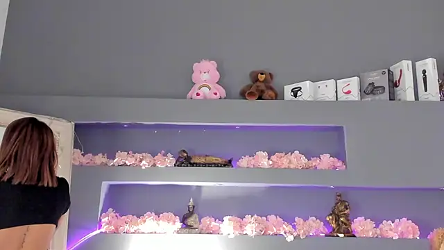 rosemonrooe online show from 02/24/25, 06:36