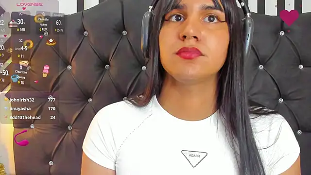 Kagome01 online show from 01/25/25, 06:57