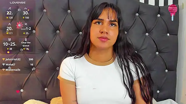 Kagome01 online show from 02/11/25, 03:29