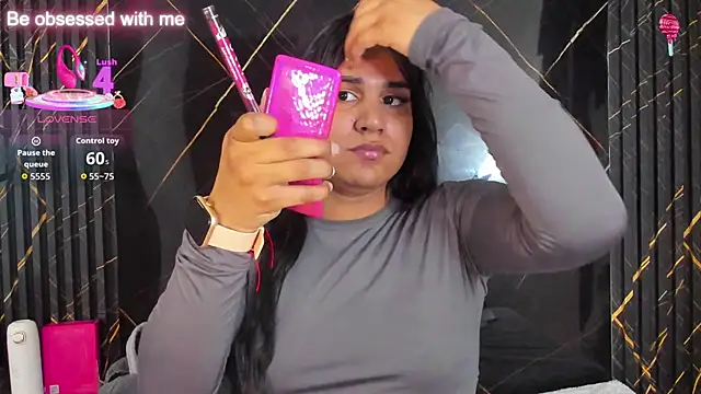 Kagome01 online show from 10/10/25, 12:59