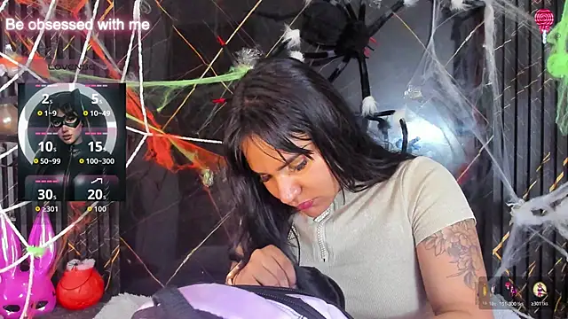 Kagome01 online show from 10/30/25, 12:39