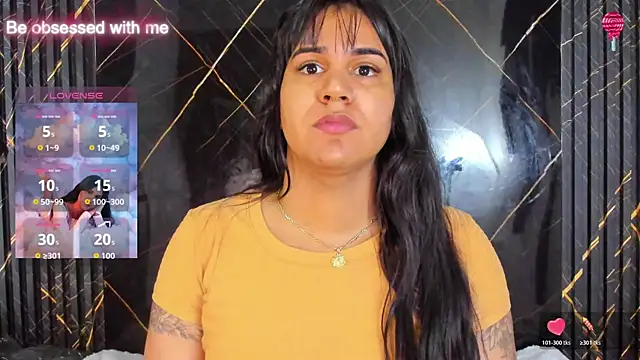 Kagome01 online show from 11/16/25, 01:06