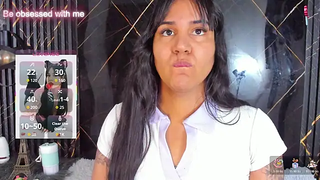 Kagome01 online show from 11/29/25, 12:52