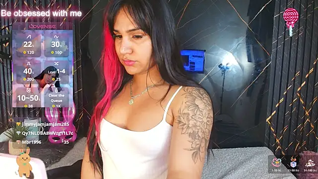 Kagome01 online show from 01/15/26, 01:05