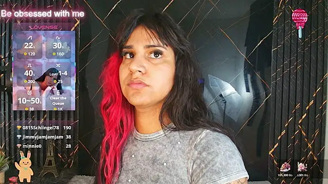 Kagome01 online show from 01/17/26, 12:54