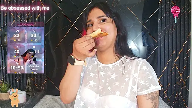 Kagome01 online show from 02/01/26, 12:48