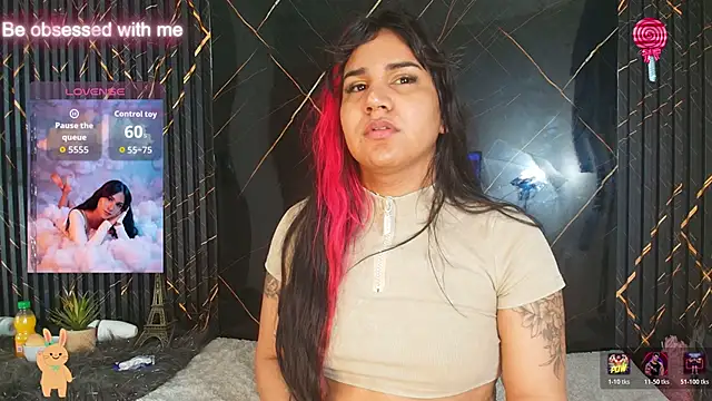 Kagome01 online show from 02/03/26, 12:21