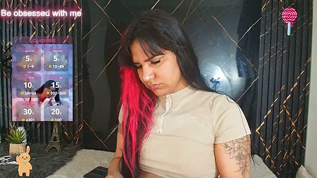 Kagome01 online show from 02/07/26, 01:15