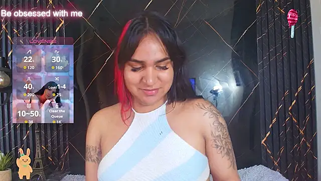 Kagome01 online show from 02/18/26, 01:07