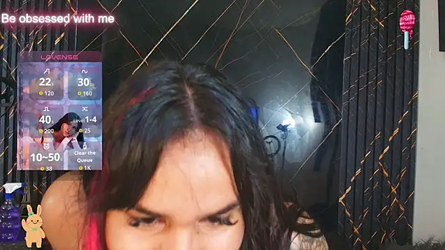 Kagome01 online show from 02/19/26, 01:07