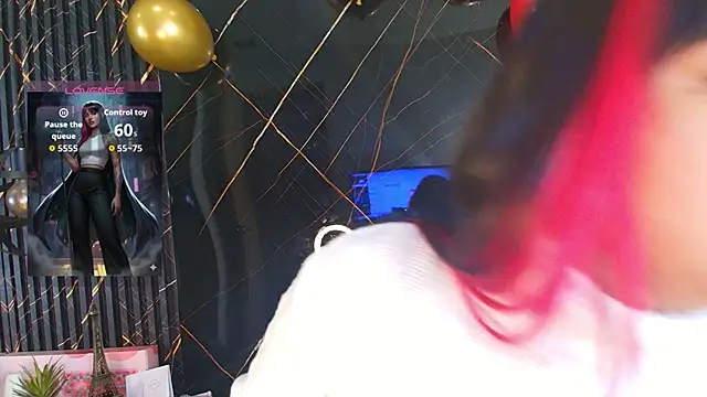 Kagome01 online show from 02/25/26, 12:04