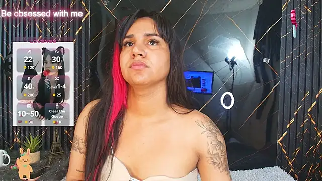 Kagome01 online show from 03/02/26, 01:07