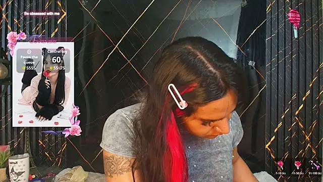 Kagome01 online show from 03/13/26, 12:45