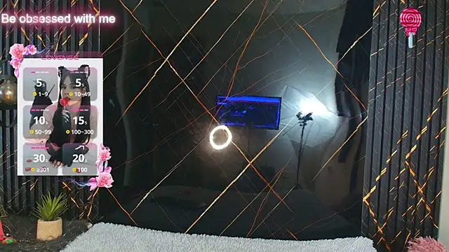 Kagome01 online show from 03/28/26, 01:00