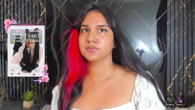 Kagome01 online show from 03/31/26, 01:33