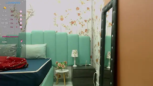 Alison Simmons online show from 12/08/24, 01:24