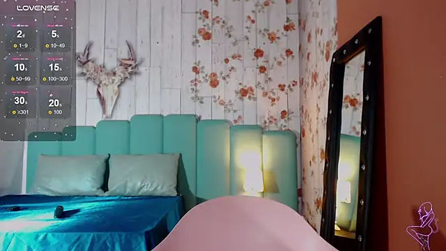 Alison Simmons online show from 01/03/25, 05:31