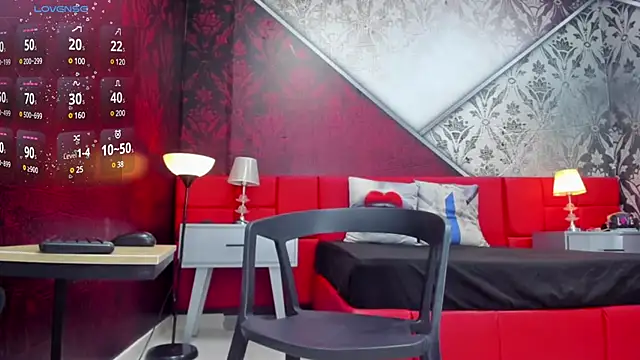 Alison Simmons online show from 01/13/25, 02:32