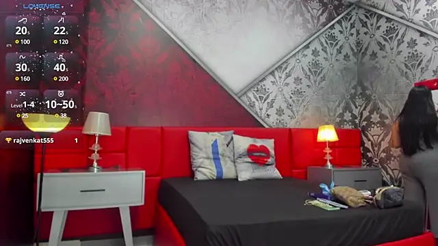 Alison Simmons online show from 01/15/25, 02:35