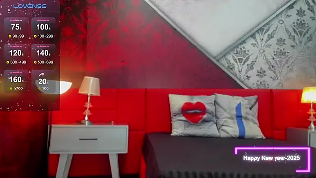 Alison Simmons online show from 01/20/25, 11:24