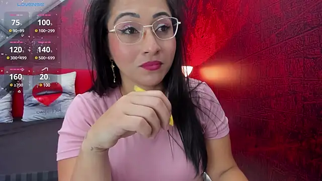 Alison Simmons online show from 01/24/25, 03:02