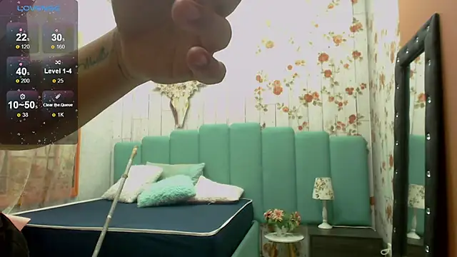 Alison Simmons online show from 02/26/25, 02:25