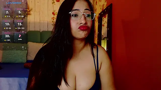 Alison Simmons online show from 03/03/25, 02:26