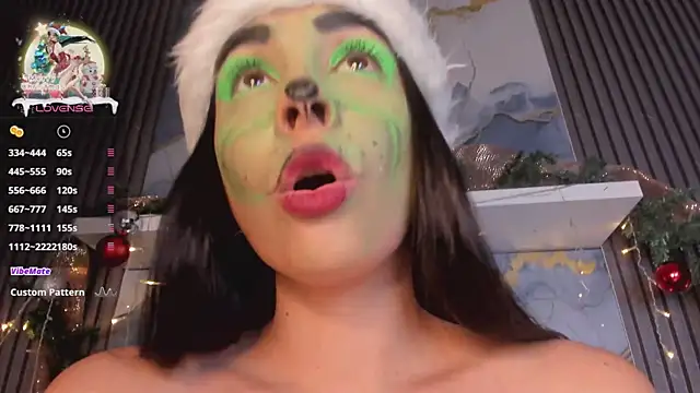 BrendaBrooks online show from 12/21/24, 04:03