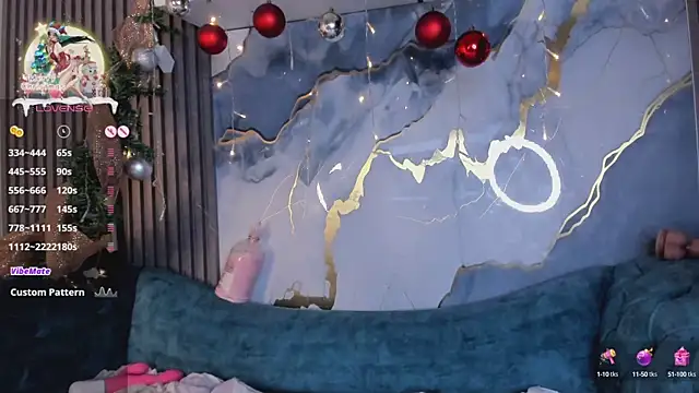 BrendaBrooks online show from 12/24/24, 04:19