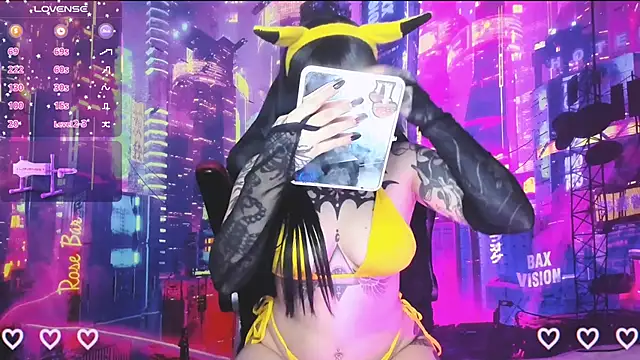 Kat riina online show from 05/12/26, 03:09
