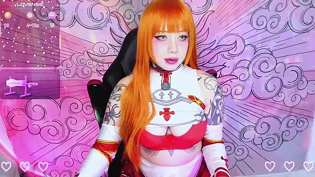 Kat riina online show from 05/22/26, 07:30