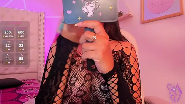 celeste wayne online show from 12/05/24, 08:11