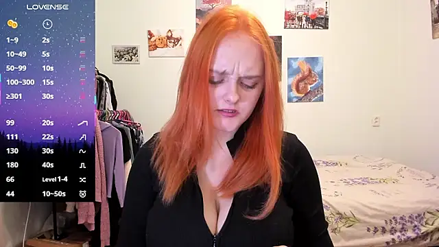 Snapshot of Kofein chatting on 03/06/26, 04:25 Kofein online show from 03/06/26, 04:25