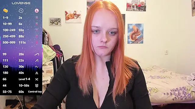 Snapshot of Kofein chatting on 03/12/26, 08:37 Kofein online show from 03/12/26, 08:37