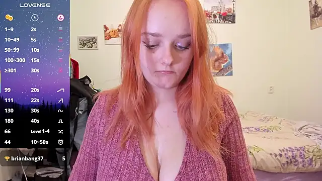 Snapshot of Kofein chatting on 03/20/26, 09:19 Kofein online show from 03/20/26, 09:19